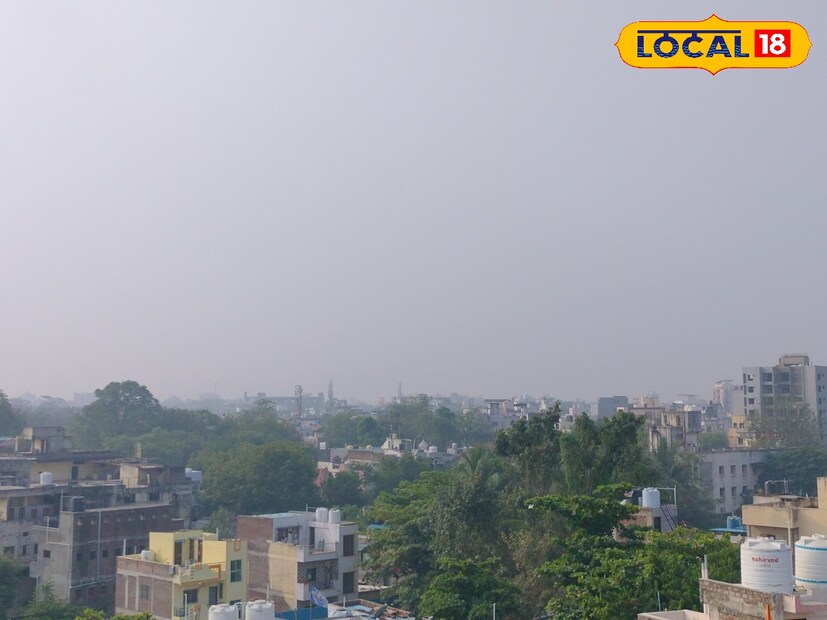 वातावरणातील बदलांमुळे मराठवाड्यात ऐन हिवाळ्यात उन्हाचे चटके जाणवत आहेत. जालना, नांदेड, बीड आणि हिंगोली जिल्ह्यांत किमान तापमान 22 अंशांवर गेलंय.  जिल्ह्यांत देखील आज ढगाळ वातावरण असेल.