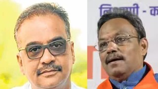 तावडेंना मुंबईत गेल्यावर कंठ फुटला, हितेंद्र ठाकूरांचा पलटवार