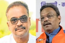 विनोद तावडेंना मुंबईत गेल्यावर कंठ फुटला, हितेंद्र ठाकूरांचा पलटवार