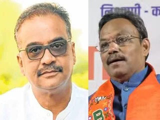 तावडेंना मुंबईत गेल्यावर कंठ फुटला, हितेंद्र ठाकूरांचा पलटवार तावडेंना मुंबईत गेल्यावर कंठ फुटला, हितेंद्र ठाकूरांचा पलटवार