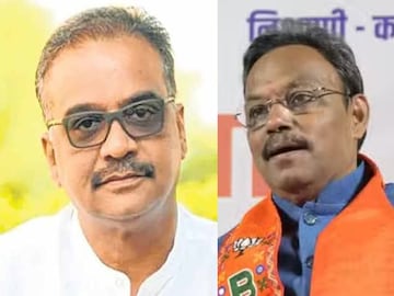 तावडेंना मुंबईत गेल्यावर कंठ फुटला, हितेंद्र ठाकूरांचा पलटवार तावडेंना मुंबईत गेल्यावर कंठ फुटला, हितेंद्र ठाकूरांचा पलटवार