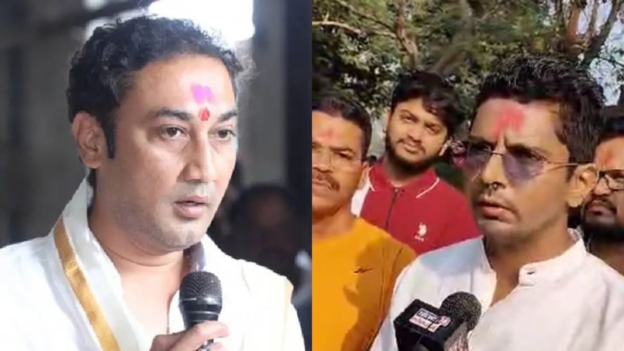 संदीप क्षीरसागर अधिकाऱ्यांना ब्लँकमेल करून टक्केवारी मागतात, योगेश क्षीरसागरांचा गंभीर आरोप