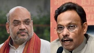 CM पदावरून शाह-तावडेंची बंद दाराआड खलबतं, बैठकीत काय झालं? Inside Story
