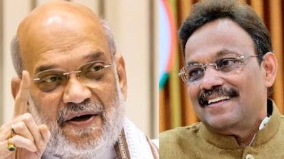 मुख्यमंत्रीपदावरुन अमित शाहांचे पुन्हा धक्कातंत्र? विनोद तावडेंसोबत दिल्लीत खलबतं, चर्चांना उधाण मुख्यमंत्रीपदावरुन अमित शाहांचे पुन्हा धक्कातंत्र? विनोद तावडेंसोबत दिल्लीत खलबतं, चर्चांना उधाण