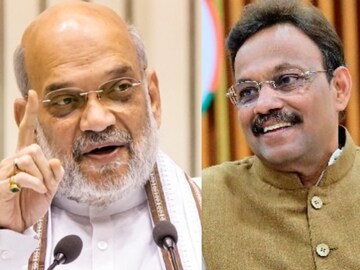 मुख्यमंत्रीपदावरुन अमित शाहांचे पुन्हा धक्कातंत्र? विनोद तावडेंसोबत दिल्लीत खलबतं, चर्चांना उधाण मुख्यमंत्रीपदावरुन अमित शाहांचे पुन्हा धक्कातंत्र? विनोद तावडेंसोबत दिल्लीत खलबतं, चर्चांना उधाण