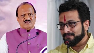 पवारांनी मला मांडीवर घेऊन मंत्रीपद दिलं नाही, कोल्हेंचा अजितदादांवर बोचरा वार