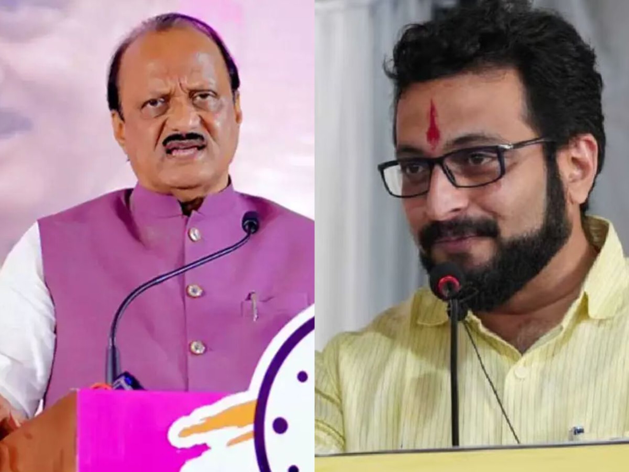 Maharashtra Elections Amol Kolhe : पवारांनी मला मांडीवर घेऊन मंत्रीपद दिलं नाही, कोल्हेंचा अजितदादांवर बोचरा वार