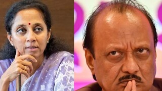 Supriya Sule- Ajit Pawar