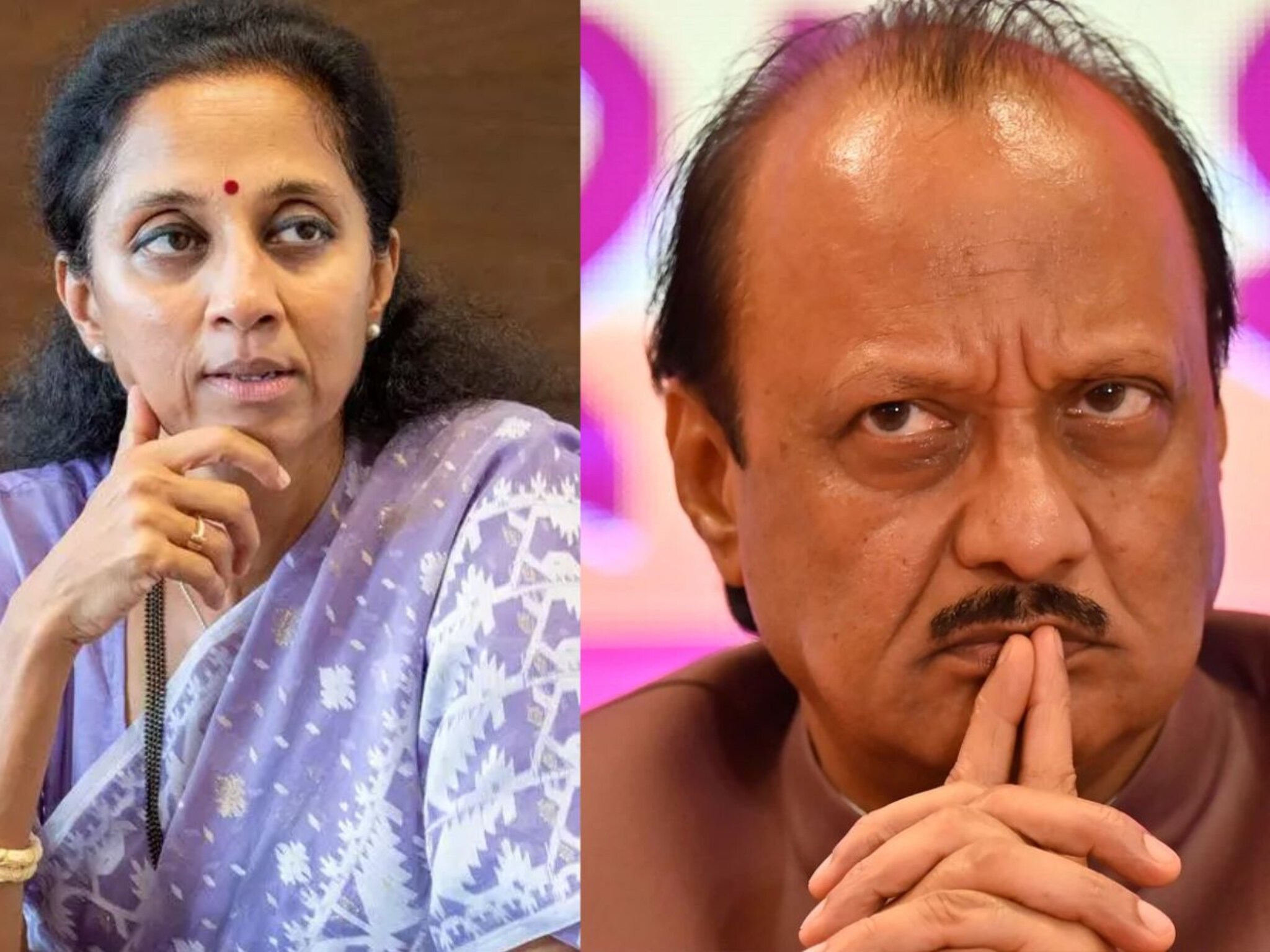 Maharashtra Election Ajit Pawar : बारामतीमध्ये सुप्रिया सुळेंना लीड का मिळालं? अजितदादांनी समीकरण सांगितलं...