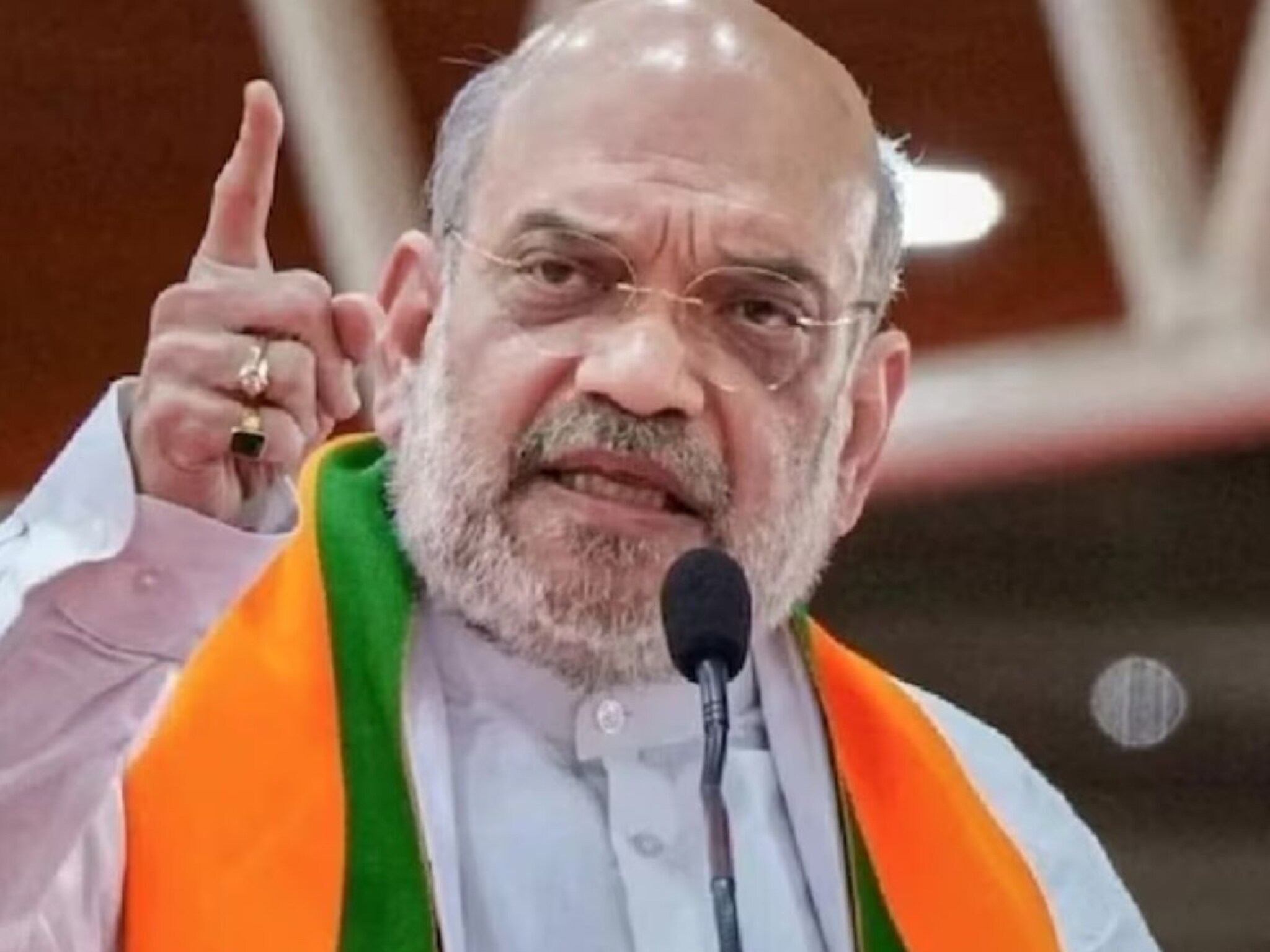 Maharashtra Elections Amit Shah Rally in Mumbai : मविआला बालेकिल्ल्यातच घेरणार, भाजपचे 'चाणक्य' अमित शहा आज महाराष्ट्रात
