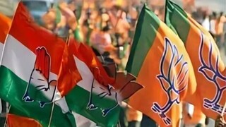 आधी भाषणं, मग आता जाहिरात, भाजपकडून काँग्रेस टार्गेट, पवार-उद्धव सेफ का?
आधी भाषणं, मग आता जाहिरात, भाजपकडून काँग्रेस टार्गेट, पवार-उद्धव सेफ का?