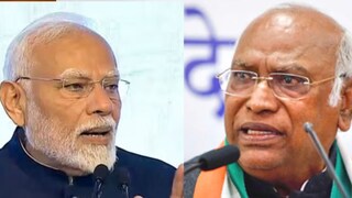 आमच्या योजनांना आधी नावं ठेवली अन् कॉपी करताहेत, खर्गेंचा PM मोदींना टोला