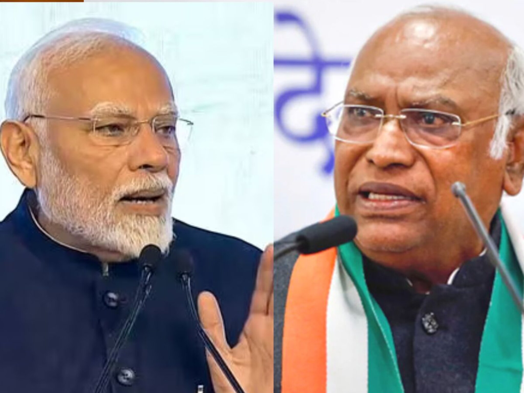 Maharashtra Elections MVA Manifesto : खर्गेंचा PM मोदींना टोला,''आमच्या योजनांना आधी नावं ठेवली अन् आता...''