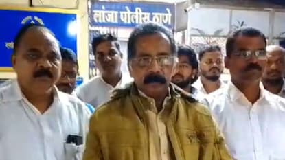 कोकणात रात्रीस खेळ चाले! ठाकरेंचे शिलेदार पोहोचले पोलीस स्टेशनात, काय घडलं?
कोकणात रात्रीस खेळ चाले! ठाकरेंचे शिलेदार पोहोचले पोलीस स्टेशनात, काय घडलं?