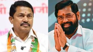 शिंदे आणि काँग्रेसला समान मते, पण शिंदेंना 57 जागा, तर काँग्रेसची दाणादाण
