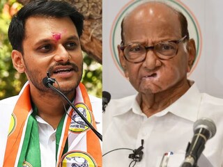 युगेंद्रच्या वडिलांच्या शोरुममध्ये पोलिसांची शोध मोहीम, बारामतीमध्ये खळबळ