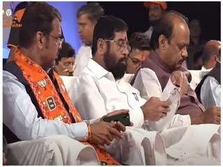 आता 'त्या' कुबड्याच फडणवीसांवर अवलंबून, काँग्रेस नेत्याचा महायुतीवर बोचरा वार आता 'त्या' कुबड्याच फडणवीसांवर अवलंबून, काँग्रेस नेत्याचा महायुतीवर बोचरा वार