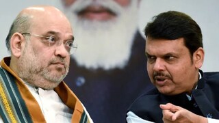 दिल्लीत मोठी घडामोड, शाहांची भेट न घेता फडणवीस मुंबईत परतले, कारण काय?