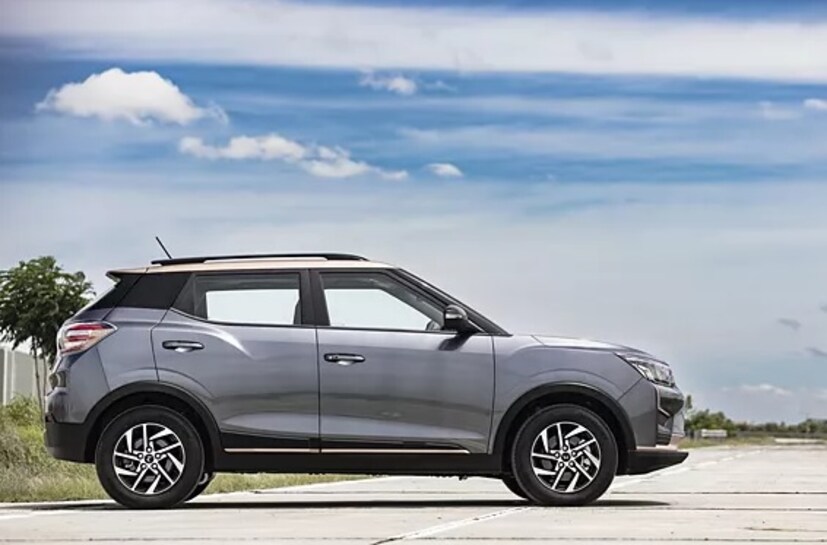 Mahindra XUV400 Safety Rating: महिंद्राची एकमेव इलेक्ट्रिक SUV आता सुरक्षेच्या दृष्टीने 5 स्टार बनली आहे. नुकतीच, भारत न्यू कार असेसमेंट प्रोग्रामने क्रॅश टेस्ट केली आहे, ज्यामध्ये महिंद्र XUV400 ने सर्व 5 स्टार मिळवले आहेत. 