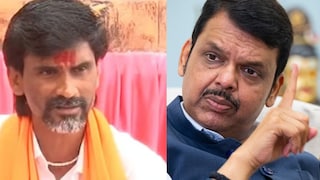 मराठा आरक्षणासाठी मुंबई मोर्चाची हाक,  मुख्यमंत्री फडणवीसांचा खास दूत भेटीला, जरांगे म्हणतात, आता...