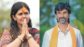 Maharashtra Elections Manoj Jarange Patil: पंकजाताईंना दाखवलं आस्मान, आता धनुभाऊंची बारी? जरांगे सैनिक बीडचा ताबा घेणार!
