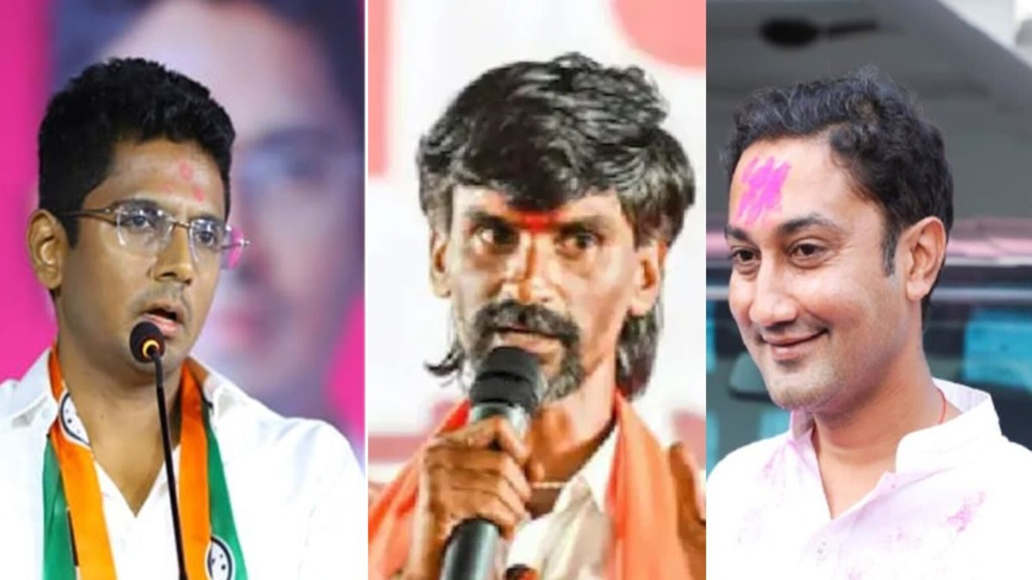 बीडमध्ये मनोज जरांगे 'करेक्ट कार्यक्रम' करणार, 'या' उमेदवाराला पाठिंबा, क्षीरसागर बंधुंच्या अडचणी वाढणार?