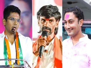 बीडचं समीकरण बदलणार बीडचं समीकरण बदलणार