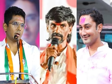 बीडचं समीकरण बदलणार बीडचं समीकरण बदलणार