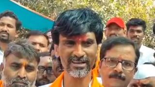 ''हिंदू खतरे में म्हणायचं अन् मराठ्यांना..'', मनोज जरांगेंचे महायुतीवर टीकास्त्र