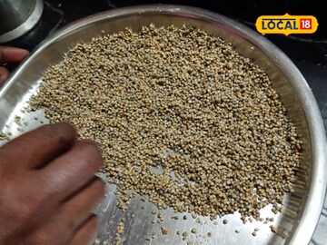 हिवाळ्यात आरोग्यासाठी फायदेशीर बाजरीची खिचडी, तुम्हाला माहितीये का रेसिपी? हिवाळ्यात आरोग्यासाठी फायदेशीर बाजरीची खिचडी, तुम्हाला माहितीये का रेसिपी?