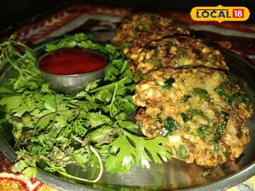 हिवाळ्यात नाश्त्यासाठी बनवा मूग डाळ आणि पालकाचे वडे, एकदा बनवाल तर बनवतच राहाल