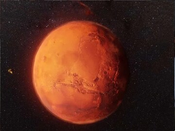 मंगळावर सोनंच सोनं! नासाच्या शास्त्रज्ञांचेही चमकले डोळे, पृथ्वीवर कसं आणणार? मंगळावर सोनंच सोनं! नासाच्या शास्त्रज्ञांचेही चमकले डोळे, पृथ्वीवर कसं आणणार?