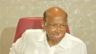 शरद पवार सातारा पत्रकार परिषद शरद पवार सातारा पत्रकार परिषद