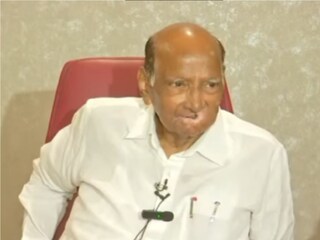 शरद पवार सातारा पत्रकार परिषद शरद पवार सातारा पत्रकार परिषद