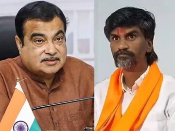 नितीन गडकरी नळदुर्ग शहरात बोलत होते 