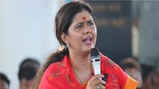 पंकजा मुंडेंची खंत 