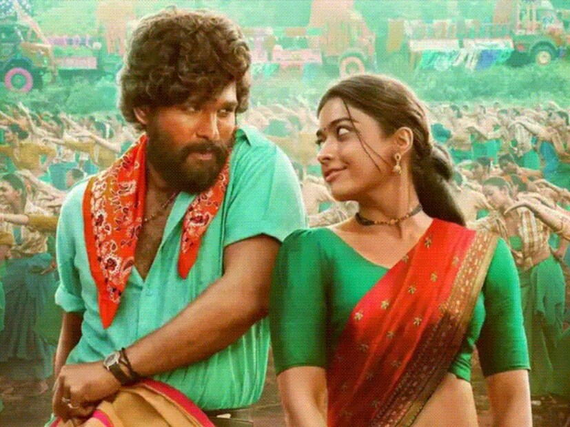 Sacnilk च्या रिपोर्टनुसार, सोमवारी रात्री 10 वाजेपर्यंत पुष्पा 2 सिनेमाची एकूण 10,11,247 (1 मिलियन) हून अधिक तिकिटांचं बुकींग झालं आहे.