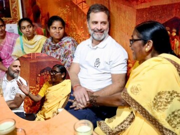 Rahul Gandhi 
