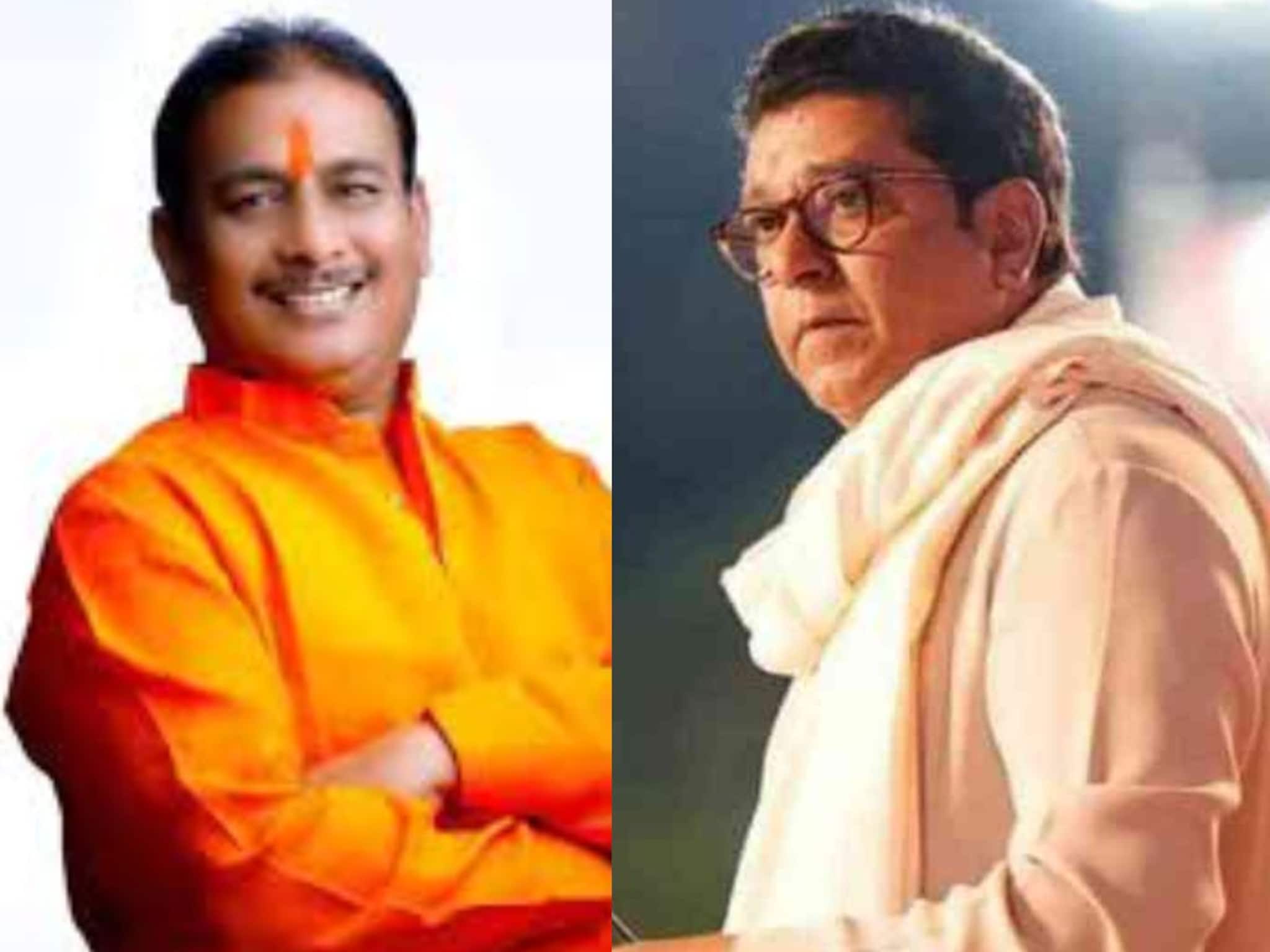 Maharashtra Elections Result MNS :  EVM ने छोट्या पक्षांना संपवण्याचा डाव, राज ठाकरेंच्या शिलेदाराचा भाजपवर गंभीर आरोप