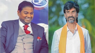 राजरत्न आंबेडकर आणि मनोज जरांगे पाटील