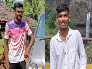 दोन आत्ये भावांचा नदीत बुडून मृत्यू 