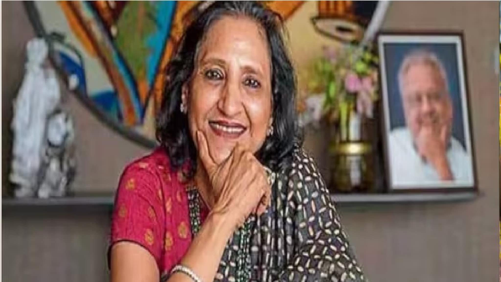 बिगबुल्सच्या बायकोची कमाल, १० मिनिटांत कमावले १०१ कोटी रुपये...!