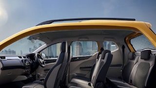 रेनॉल्ट ट्रिबर एमपीव्ही 