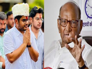 रोहित पाटलांचा विजय 