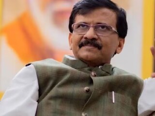 Sanjay Raut Sanjay Raut