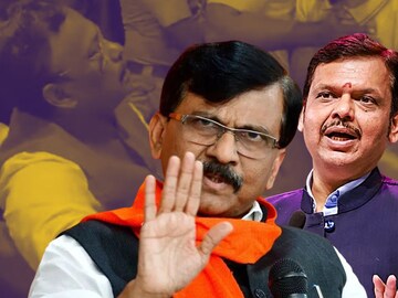 Sanjay Raut On Vinod Tawde Virar rada Sanjay Raut On Vinod Tawde Virar rada