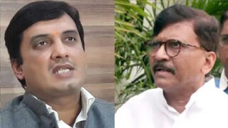 संजय राऊतांचा माध्यमांशी संवाद 