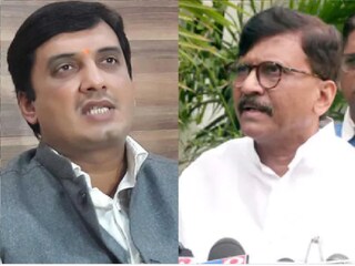 संजय राऊतांचा माध्यमांशी संवाद 