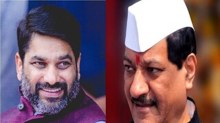 सतेज पाटील आणि पृथ्वीराज चव्हाण