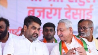 सतेज पाटील आणि शाहू छत्रपती